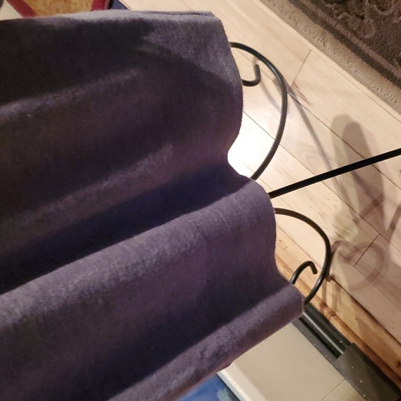 Adrienne Vittadini Merino Wool 2 Pockets Knee Length Long Slv Sz. M Dress - Picture 5 of 13